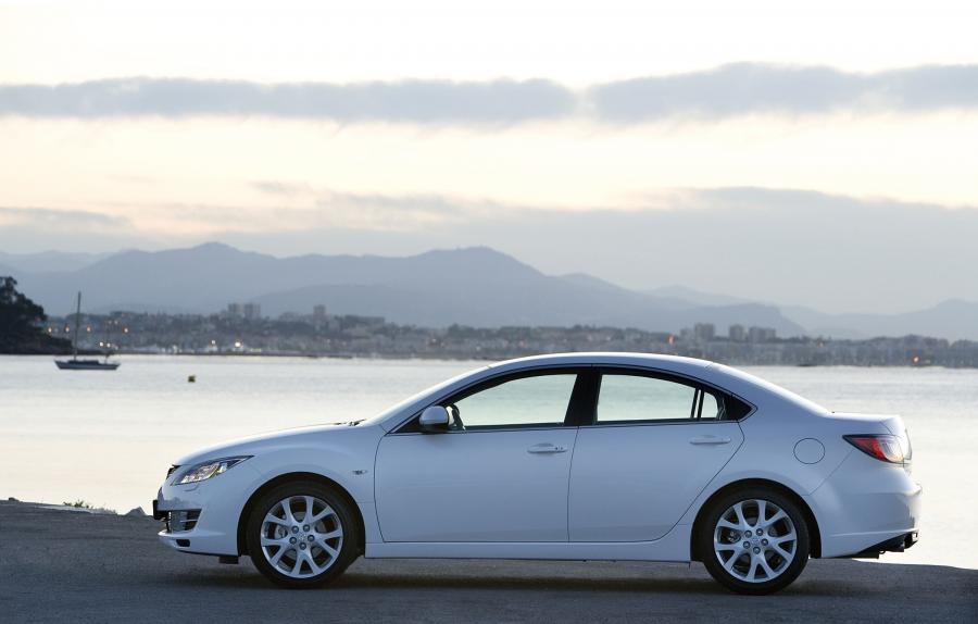  Mazda6 2008 года  (фото 14 из 134)
